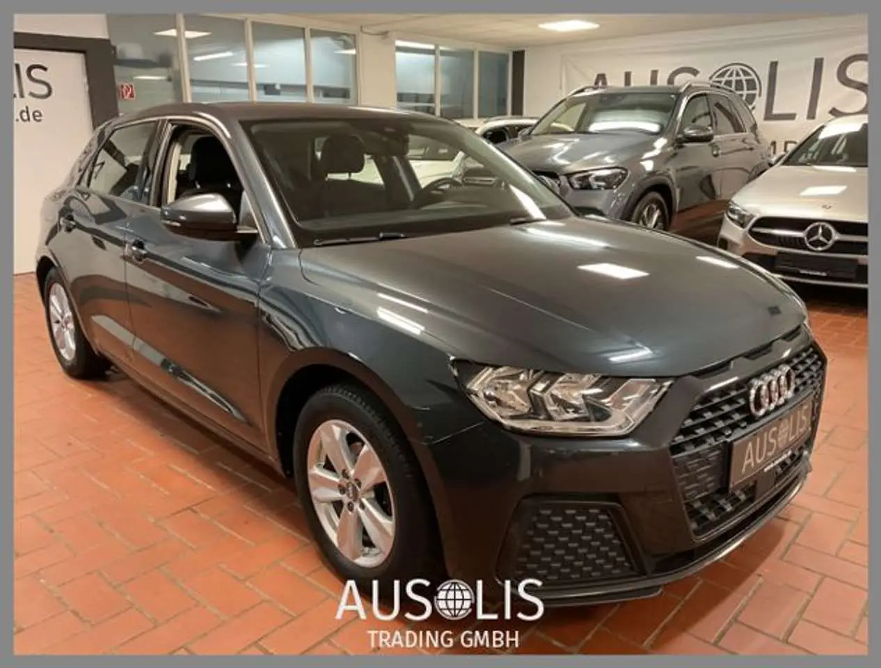 Photo 1 : Audi A1 2019 Petrol