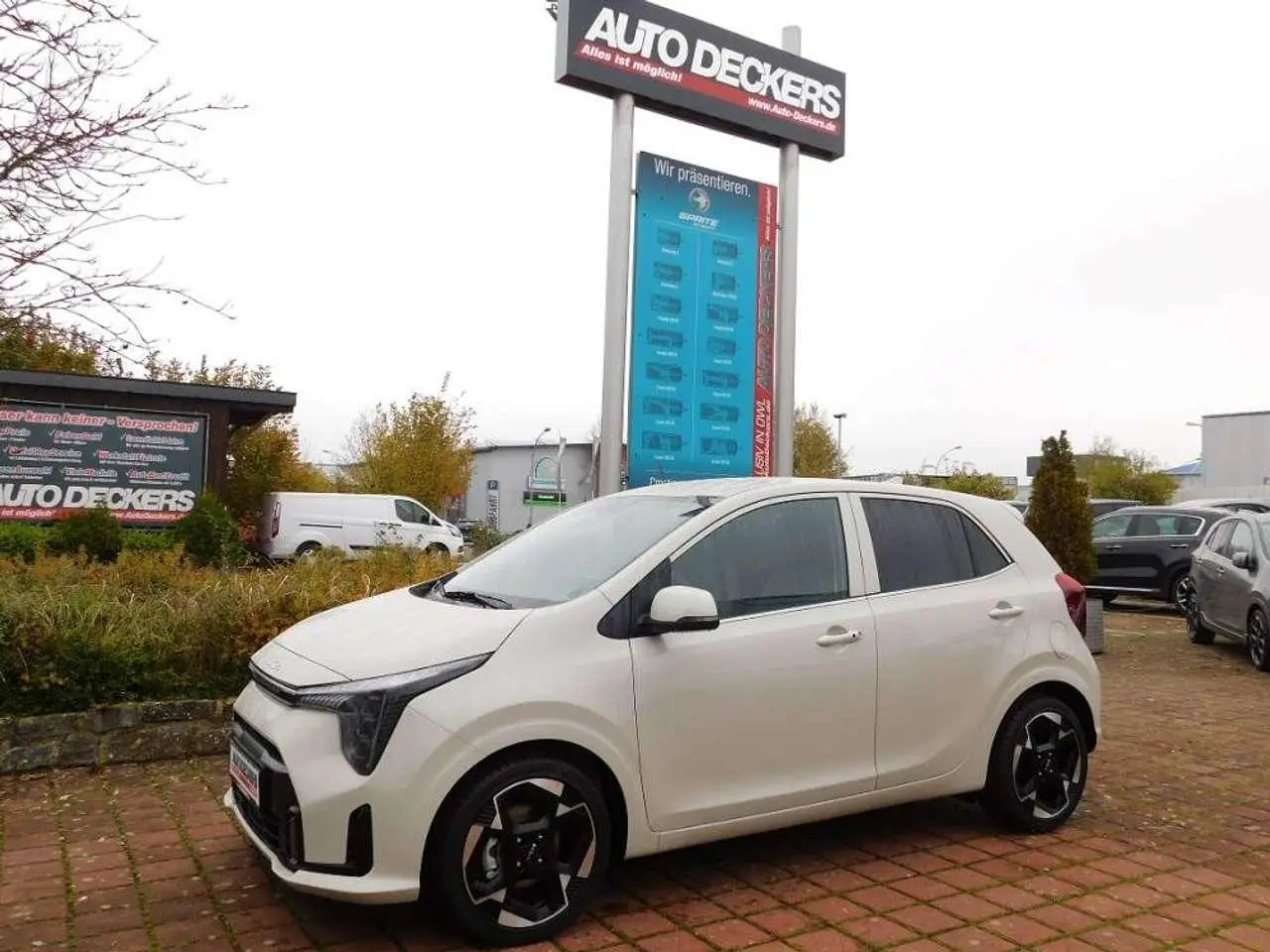 Photo 1 : Kia Picanto 2024 Essence