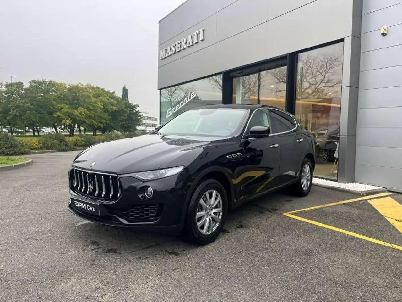 Photo 1 : Maserati Levante 2020 Diesel