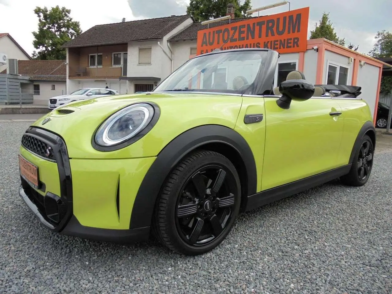 Photo 1 : Mini Cooper 2021 Essence