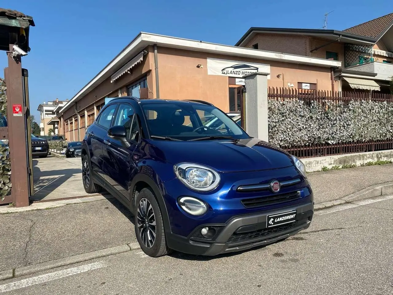 Photo 1 : Fiat 500x 2021 Petrol