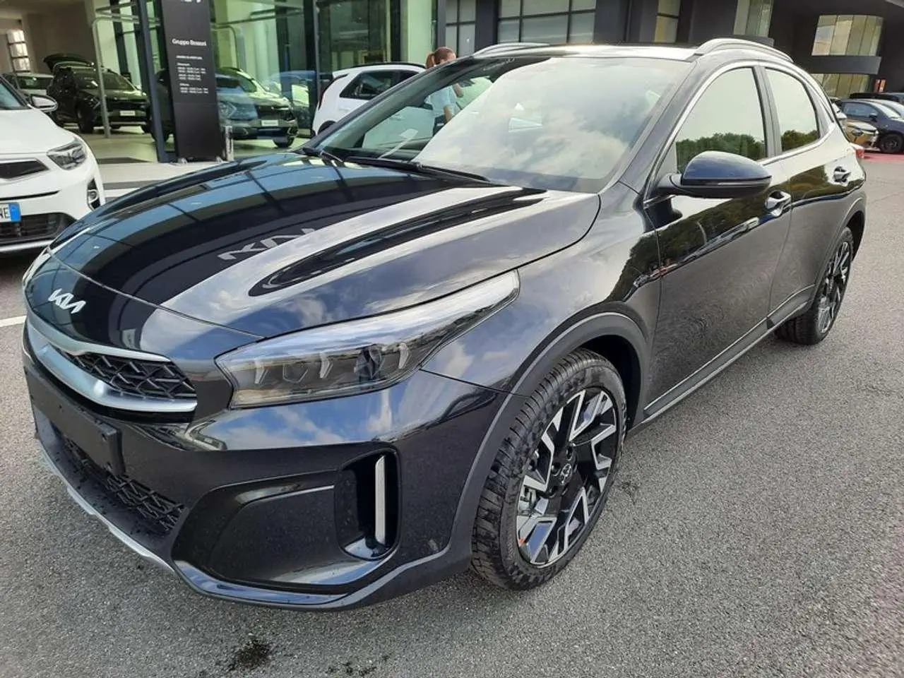 Photo 1 : Kia Xceed 2024 Hybrid