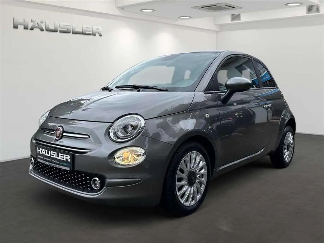 Photo 1 : Fiat 500 2021 Essence