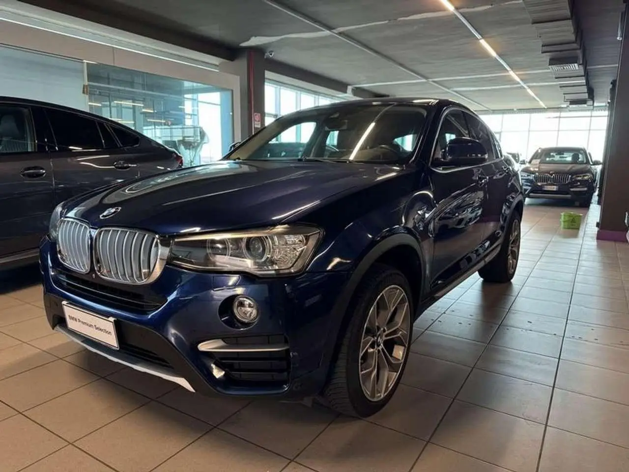 Photo 1 : Bmw X4 2018 Diesel