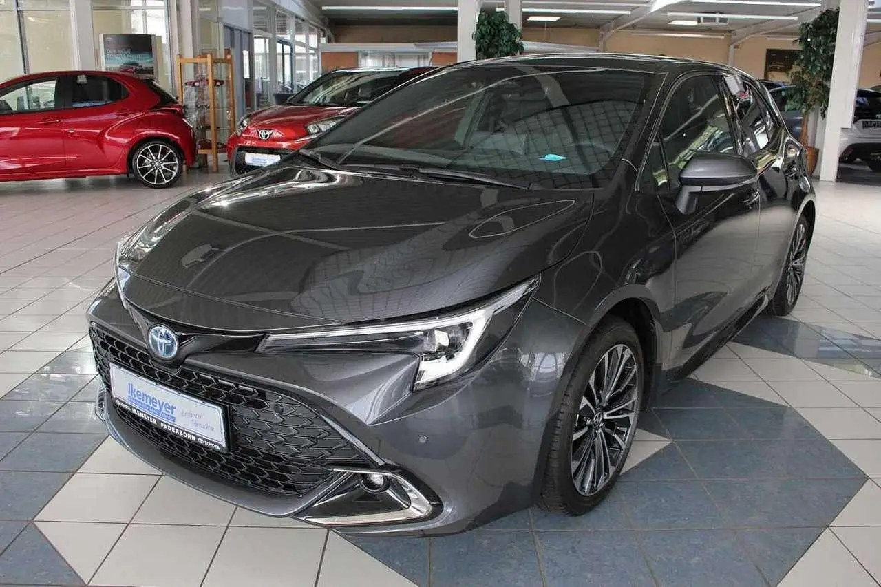 Photo 1 : Toyota Corolla 2023 Hybride