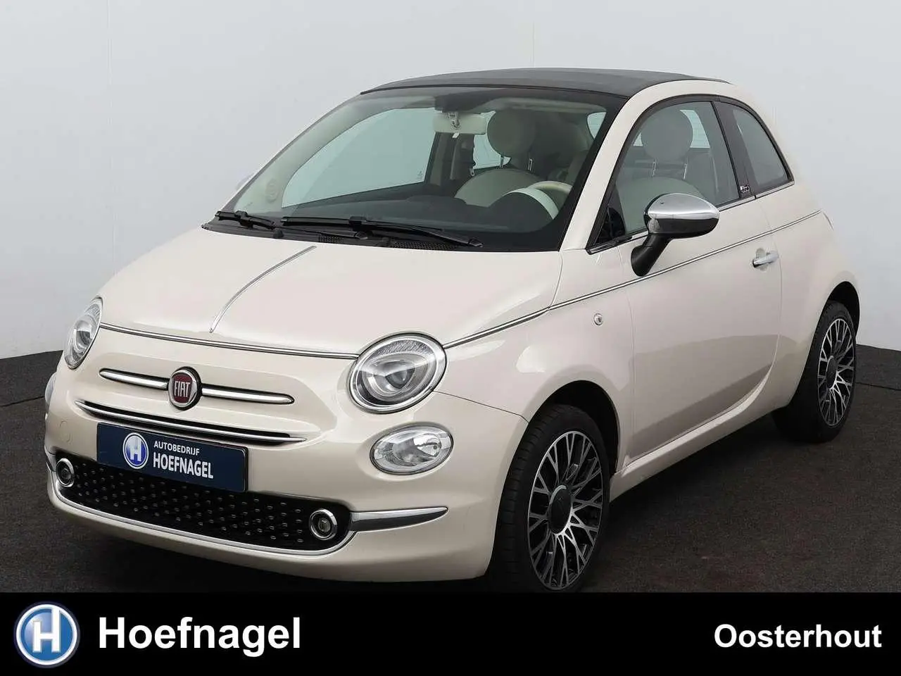 Photo 1 : Fiat 500c 2018 Essence