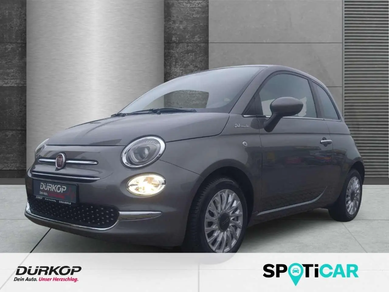 Photo 1 : Fiat 500 2023 Petrol