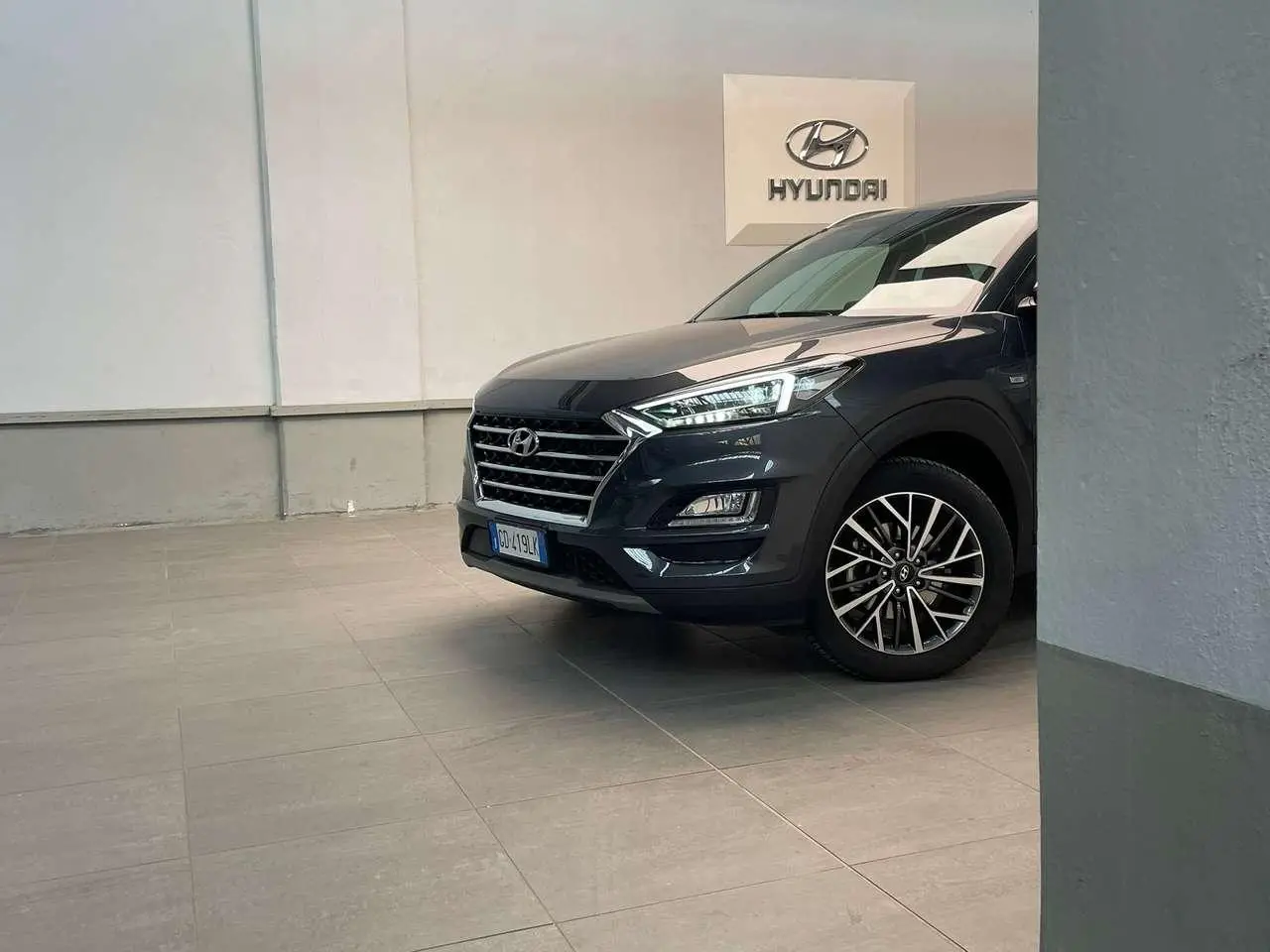 Photo 1 : Hyundai Tucson 2020 Hybride