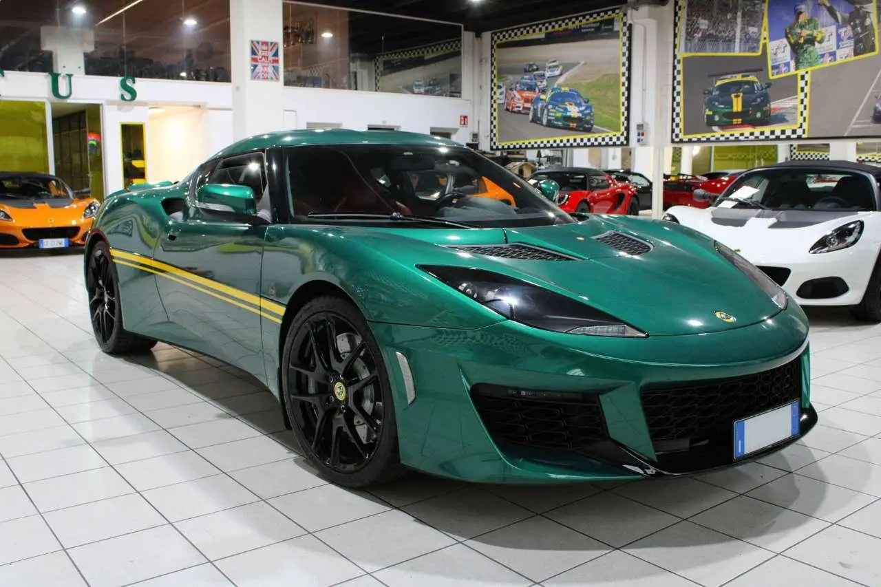 Photo 1 : Lotus Evora 2016 Petrol