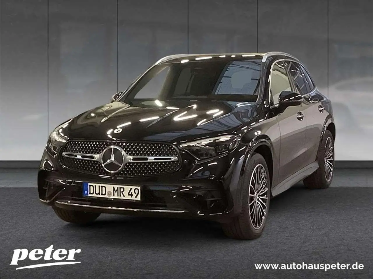 Photo 1 : Mercedes-benz Classe Glc 2024 Diesel