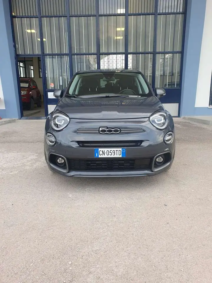 Photo 1 : Fiat 500x 2023 Diesel