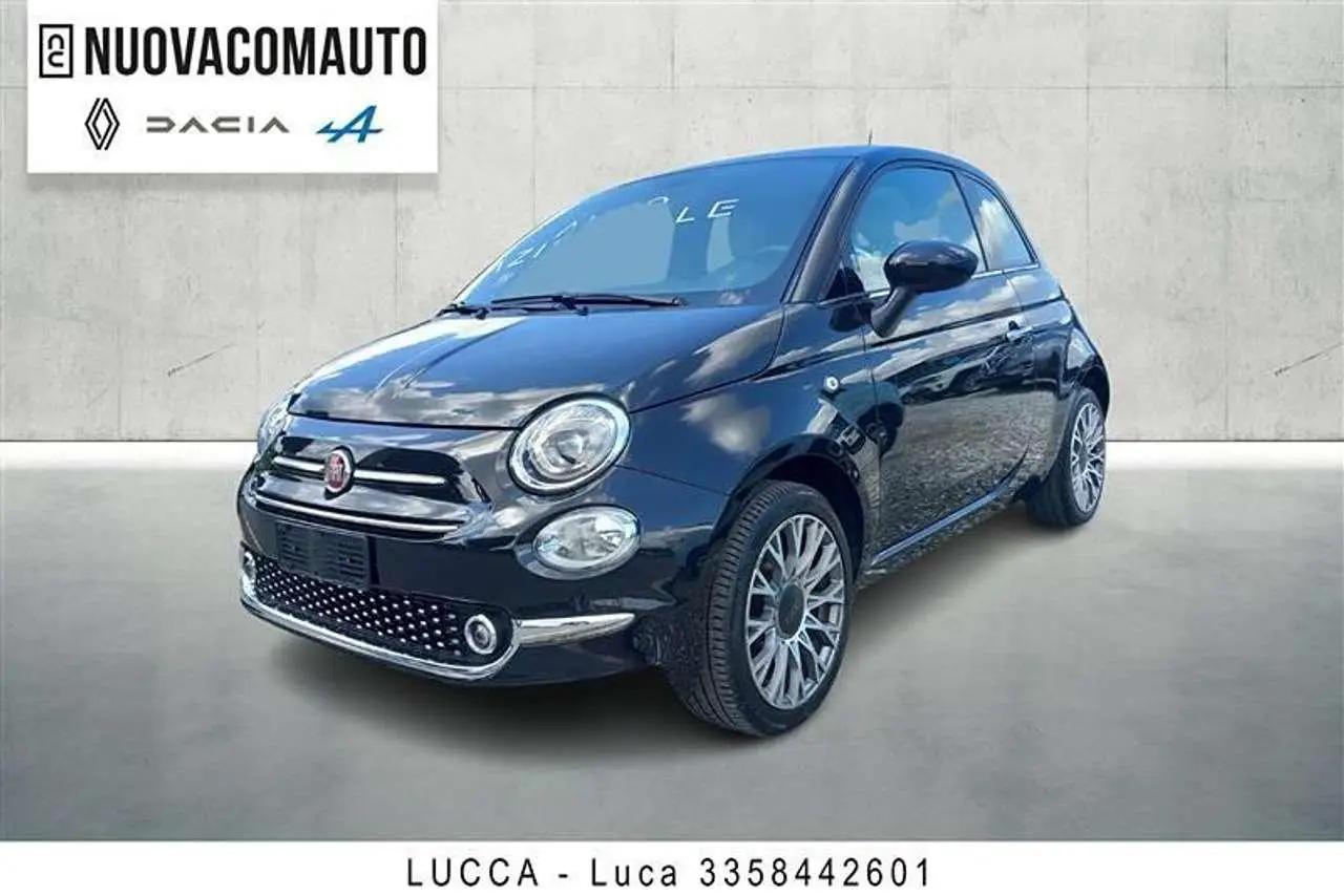 Photo 1 : Fiat 500 2020 Petrol