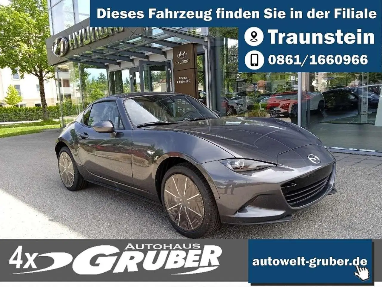 Photo 1 : Mazda Mx-5 2024 Essence