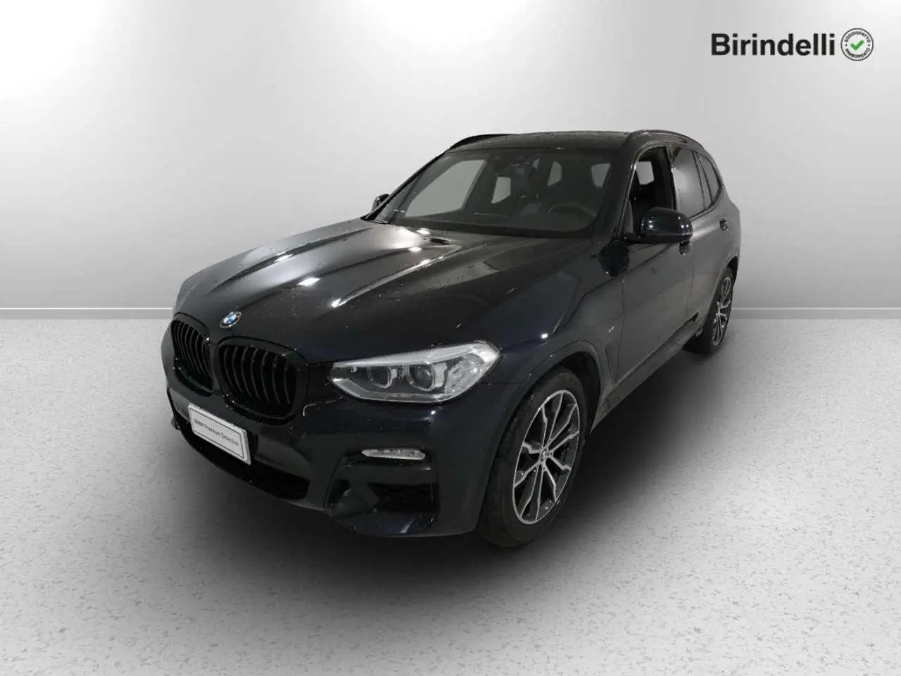 Photo 1 : Bmw X3 2019 Diesel