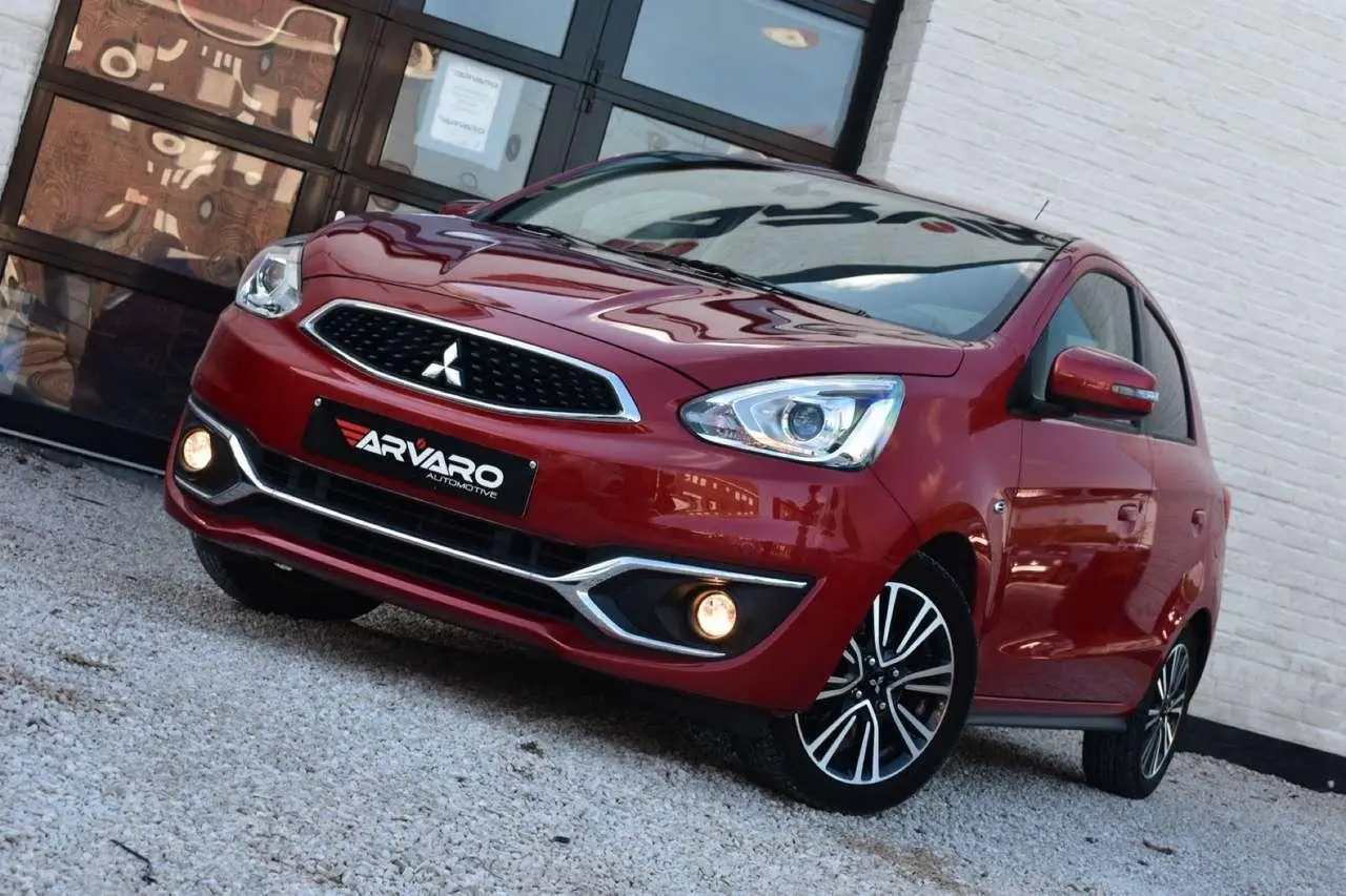 Photo 1 : Mitsubishi Space Star 2018 Petrol