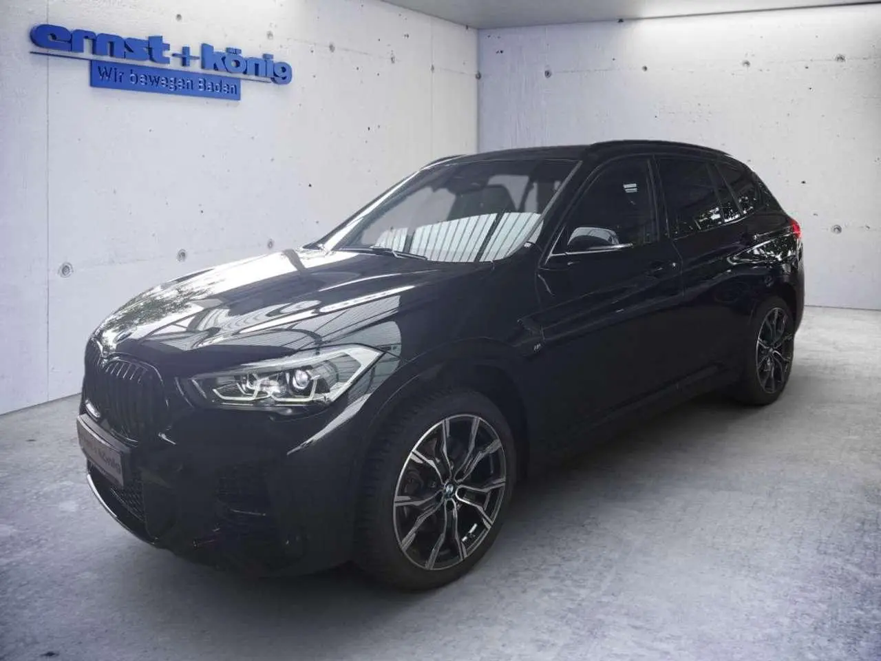 Photo 1 : Bmw X1 2020 Petrol