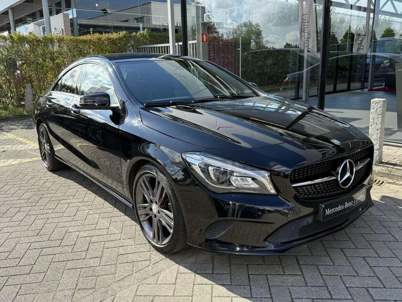 Photo 1 : Mercedes-benz Classe Cla 2016 Petrol