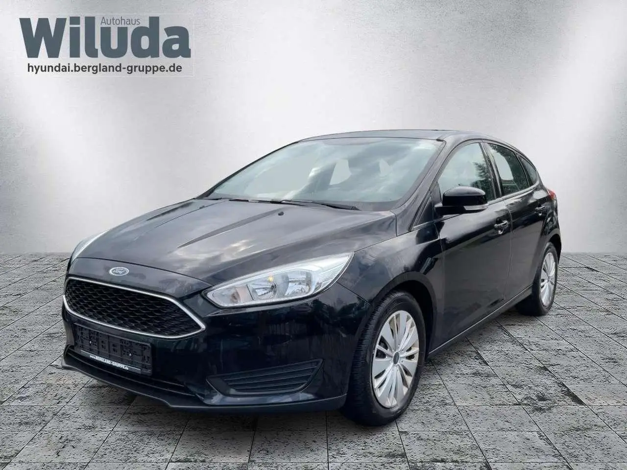 Photo 1 : Ford Focus 2018 Essence