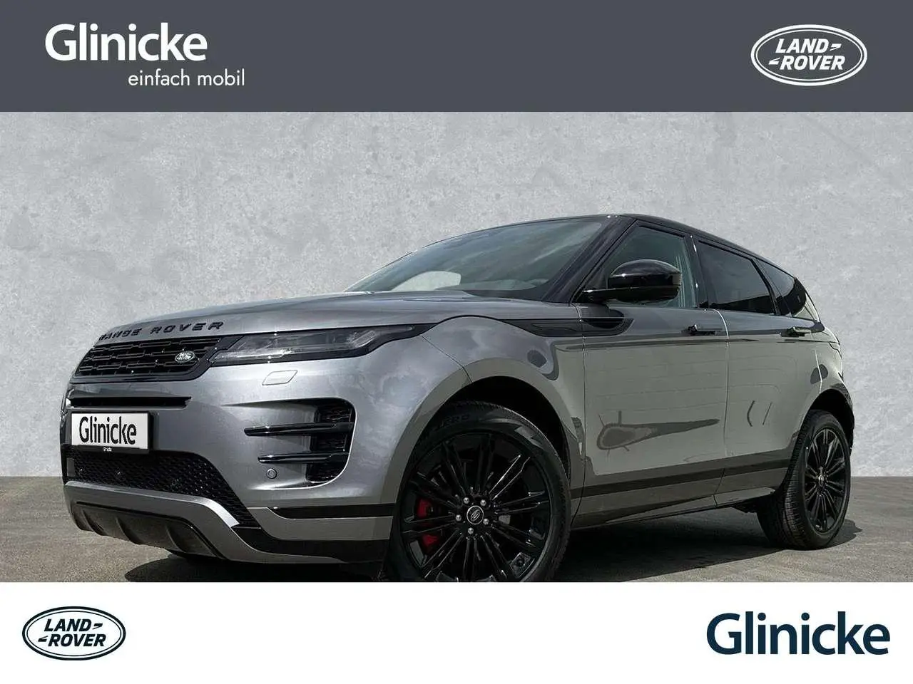 Photo 1 : Land Rover Range Rover Evoque 2024 Petrol