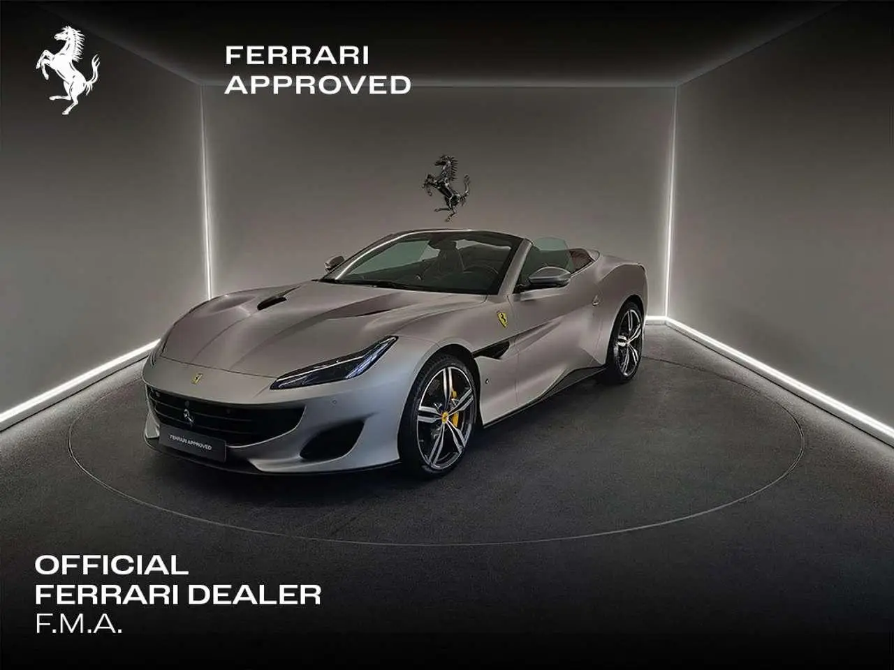 Photo 1 : Ferrari Portofino 2018 Petrol