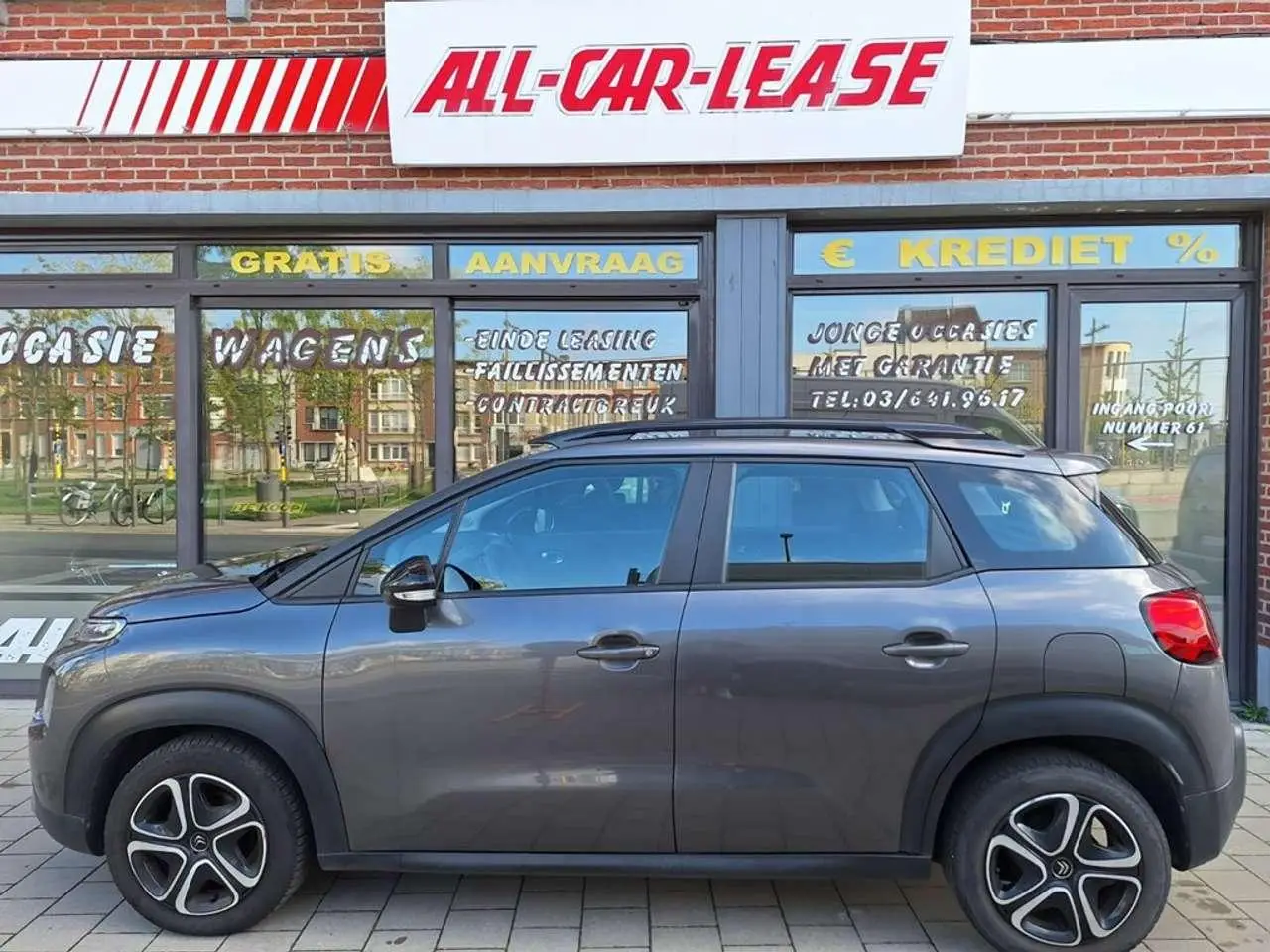 Photo 1 : Citroen C3 Aircross 2019 Diesel