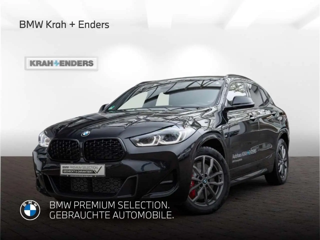 Photo 1 : Bmw X2 2023 Essence