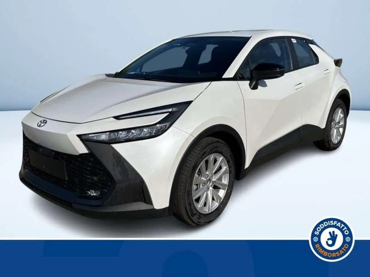 Photo 1 : Toyota C-hr 2024 Hybrid