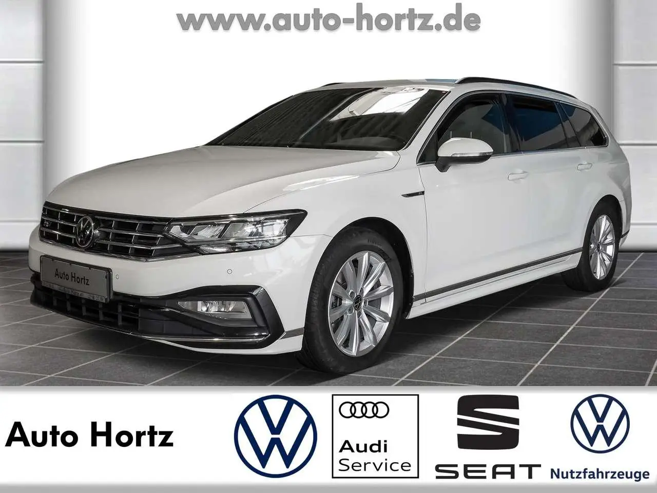 Photo 1 : Volkswagen Passat 2020 Diesel