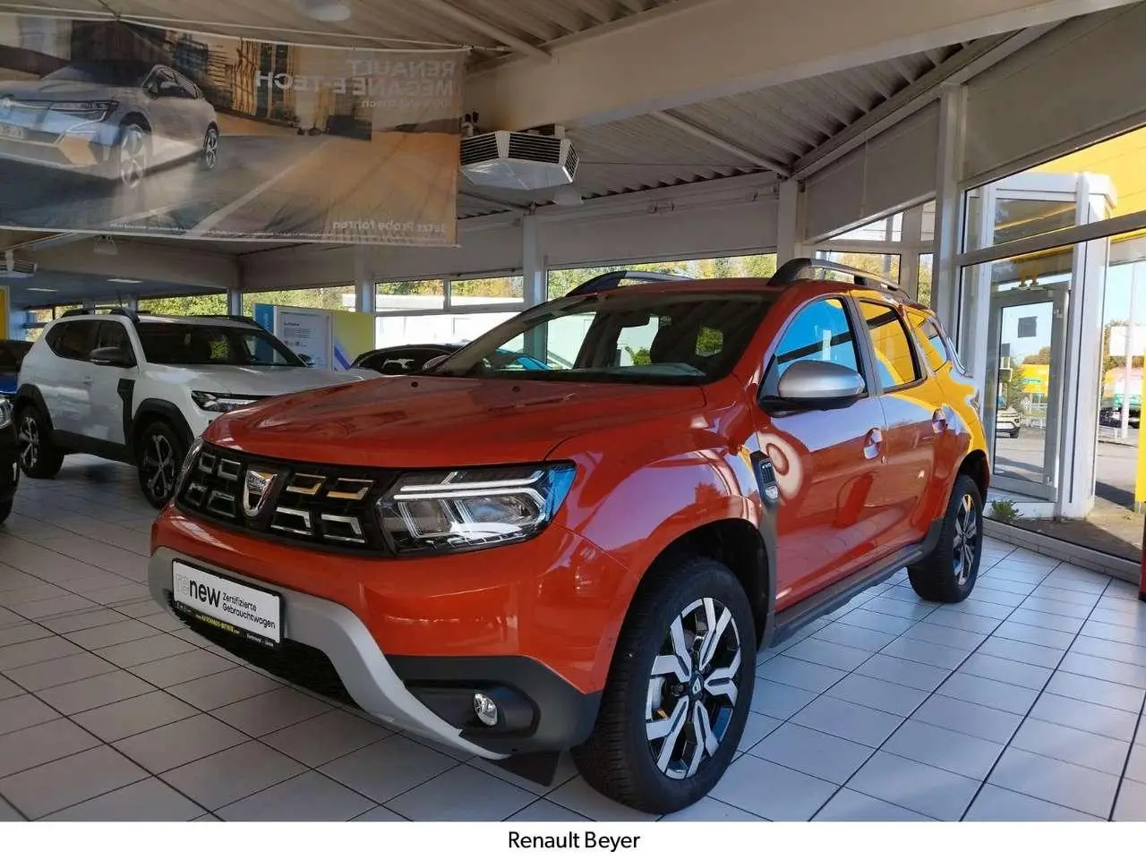 Photo 1 : Dacia Duster 2022 Essence