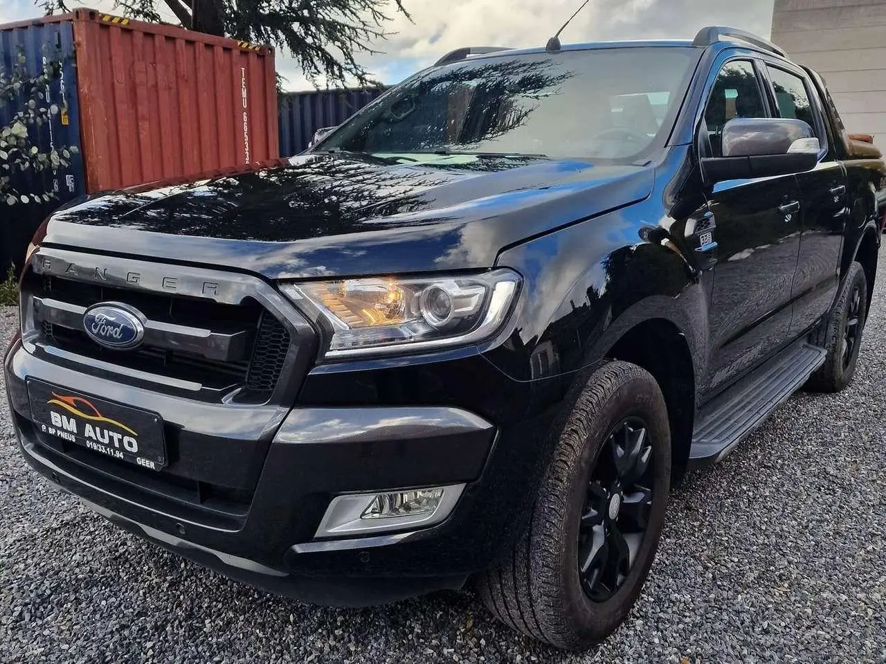 Photo 1 : Ford Ranger 2016 Diesel