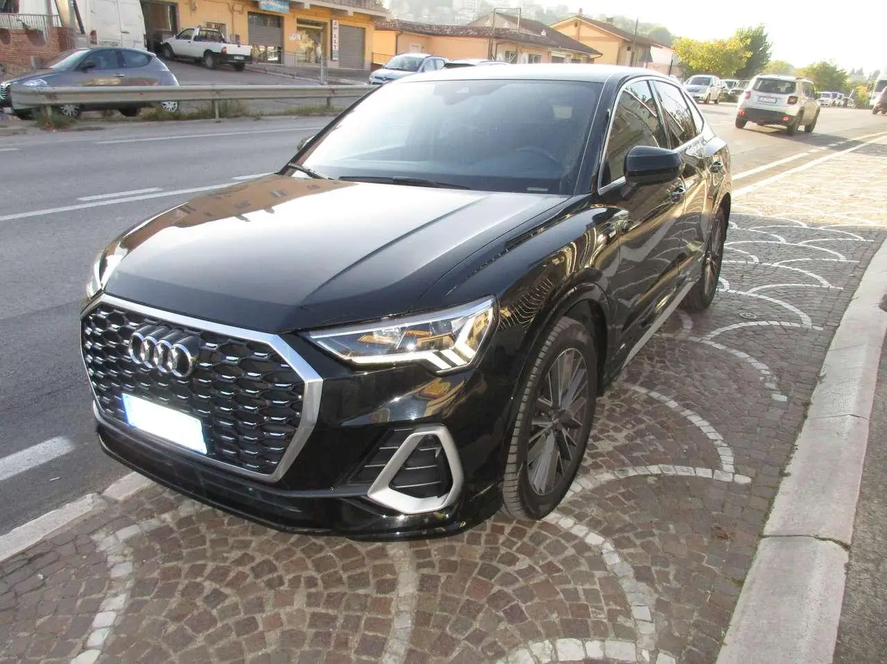 Photo 1 : Audi Q3 2020 Diesel