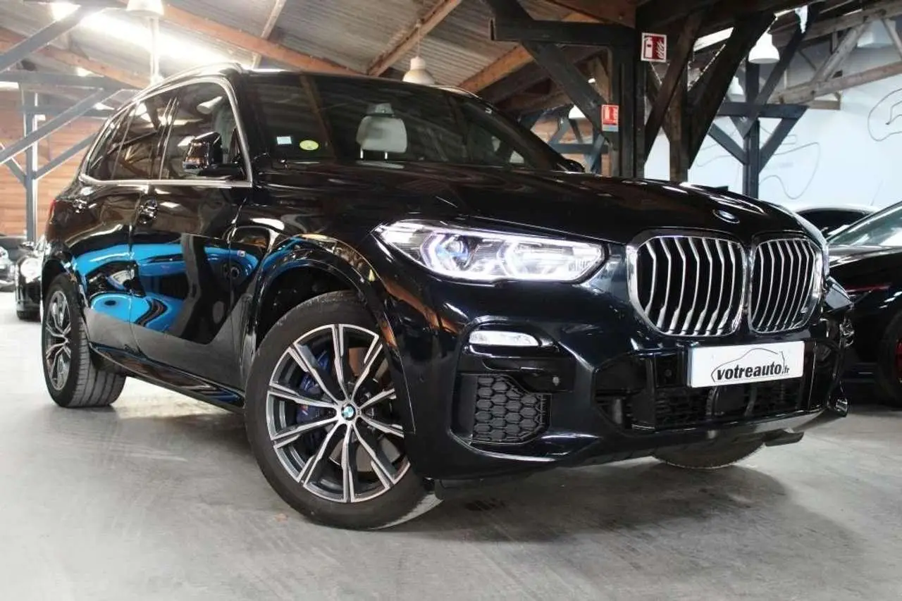 Photo 1 : Bmw X5 2020 Diesel