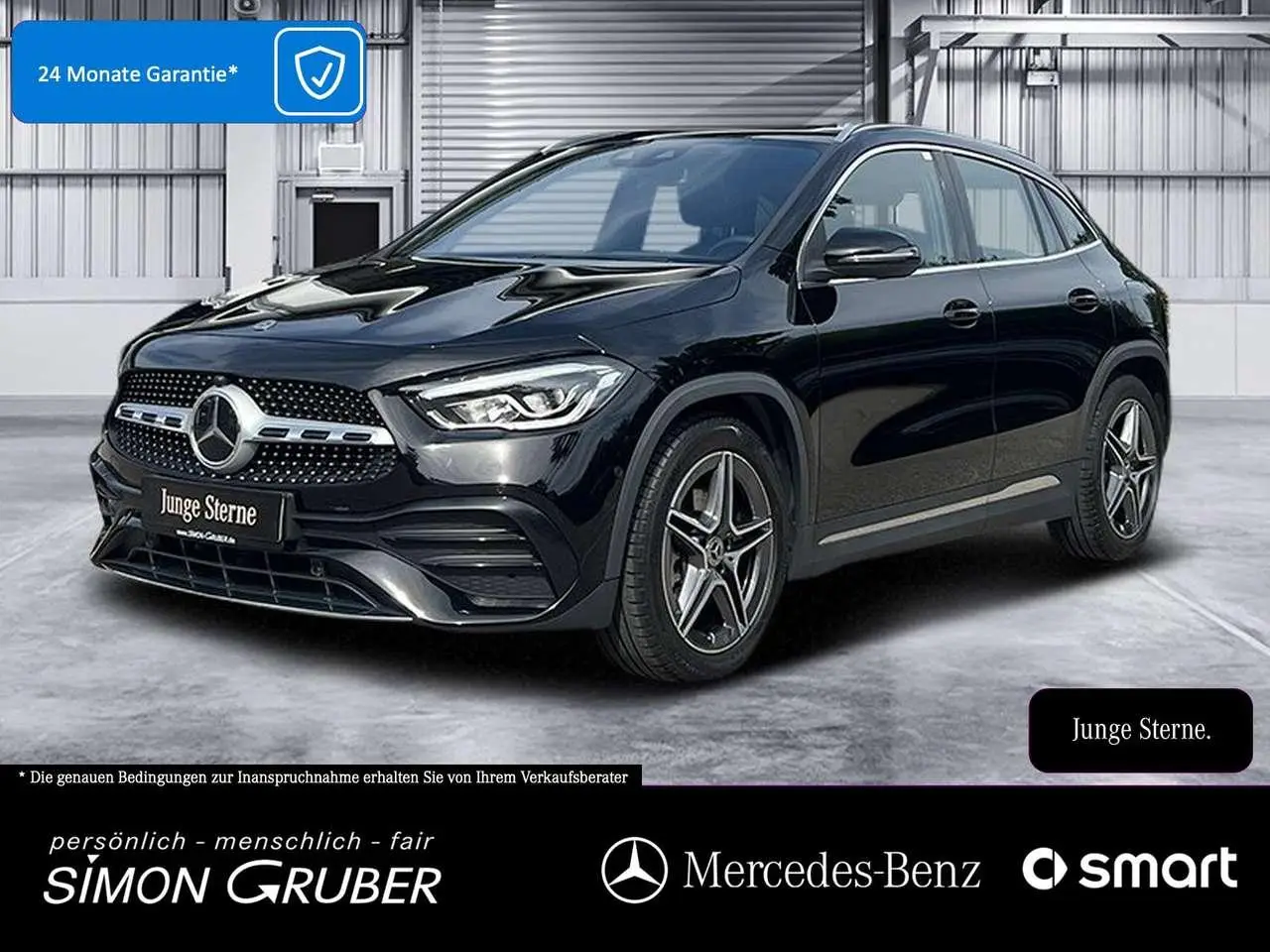 Photo 1 : Mercedes-benz Classe Gla 2021 Diesel