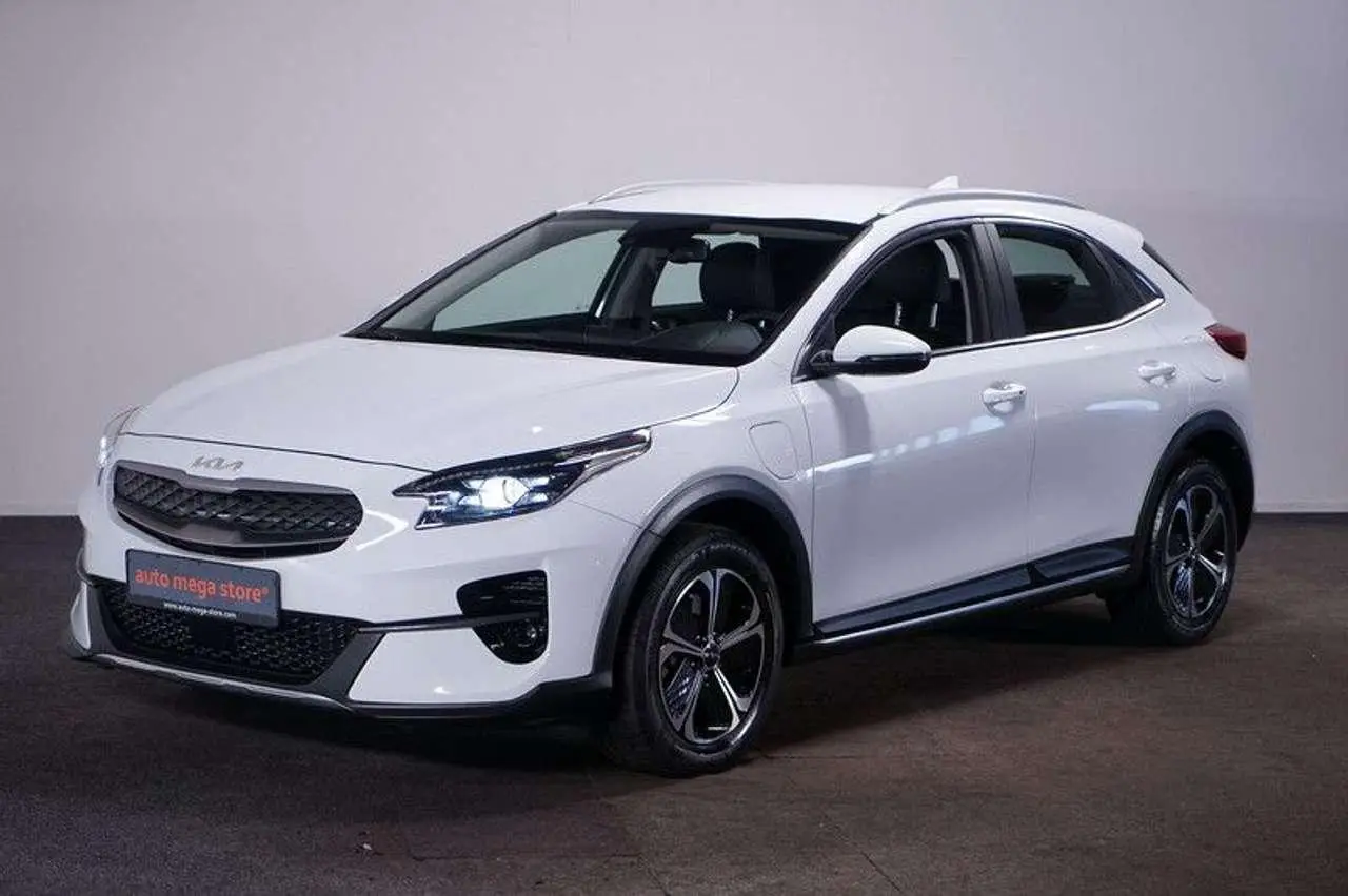 Photo 1 : Kia Xceed 2022 Hybrid