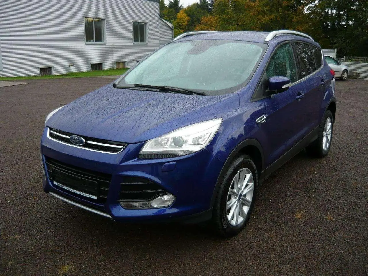 Photo 1 : Ford Kuga 2016 Diesel