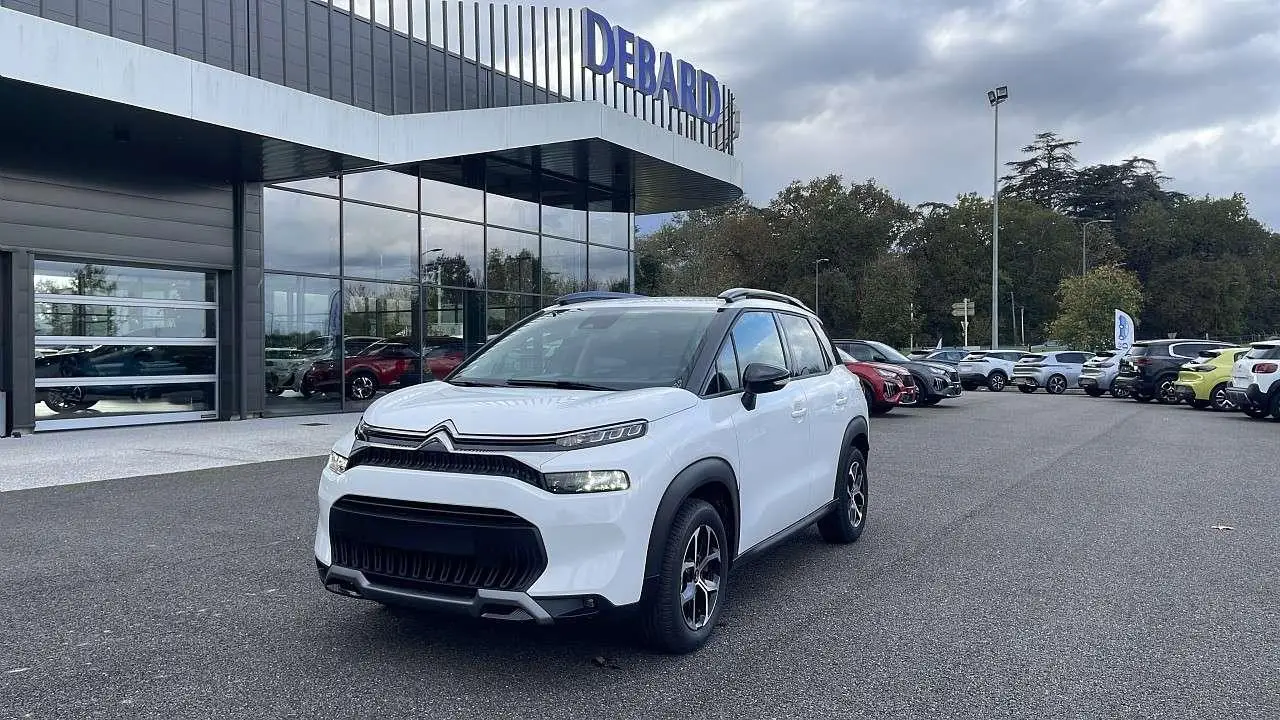 Photo 1 : Citroen C3 Aircross 2024 Essence