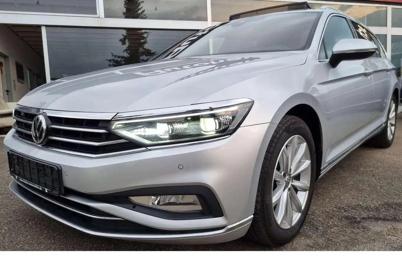 Photo 1 : Volkswagen Passat 2019 Diesel