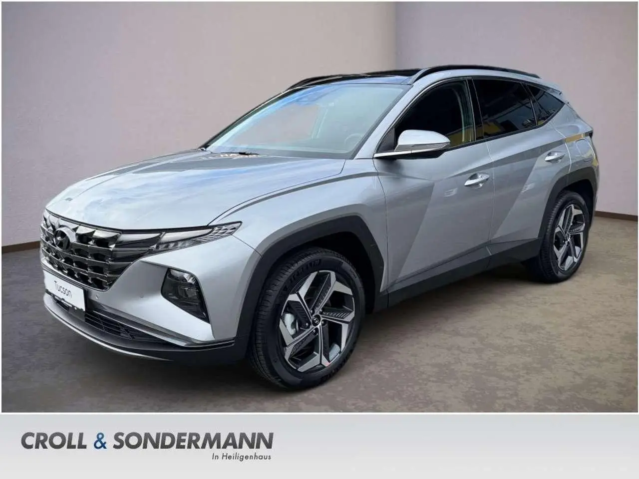 Photo 1 : Hyundai Tucson 2024 Hybride