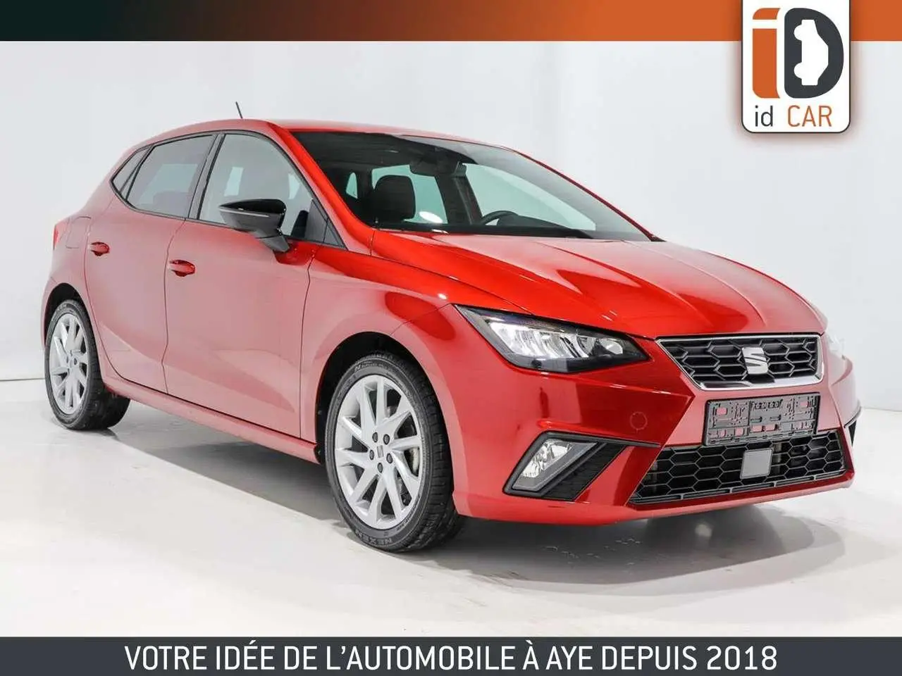 Photo 1 : Seat Ibiza 2022 Essence