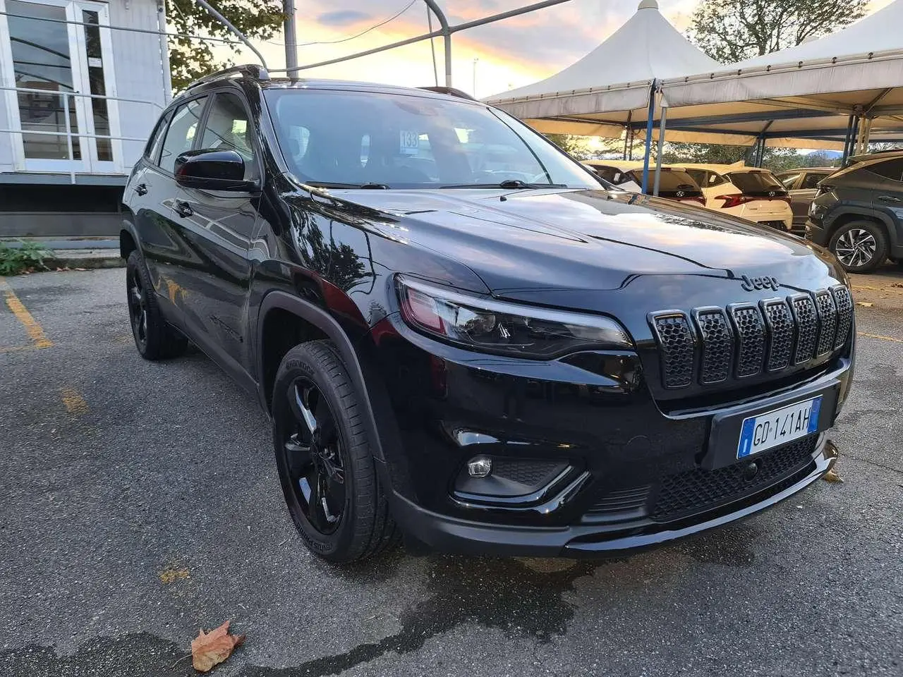 Photo 1 : Jeep Cherokee 2020 Diesel