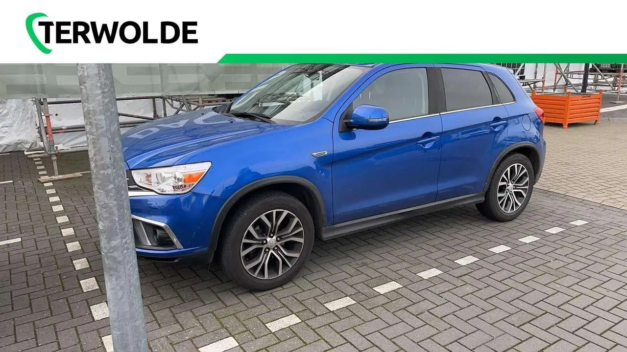 Photo 1 : Mitsubishi Asx 2019 Essence