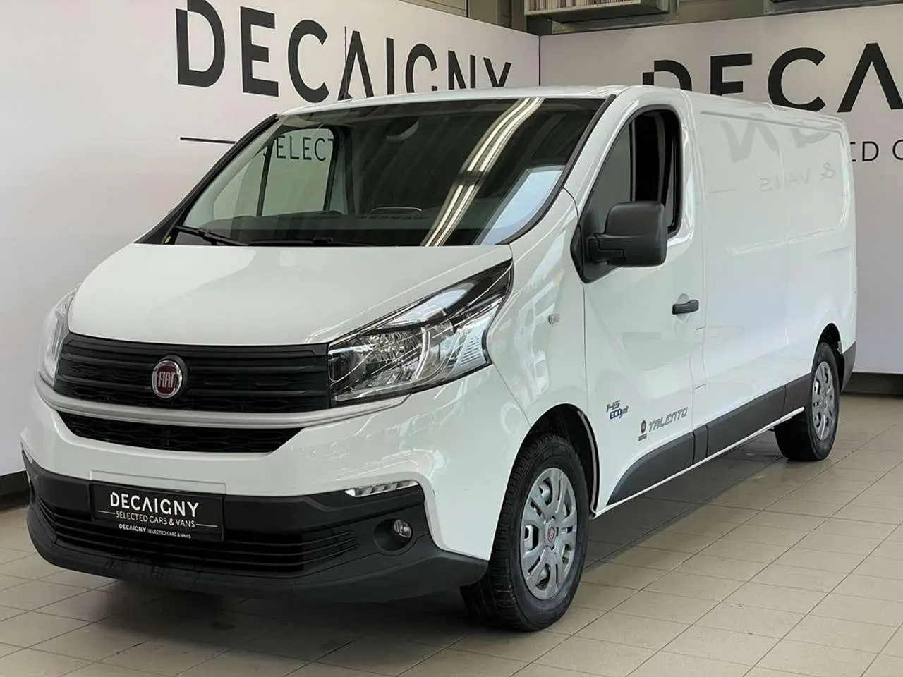 Photo 1 : Fiat Talento 2021 Diesel