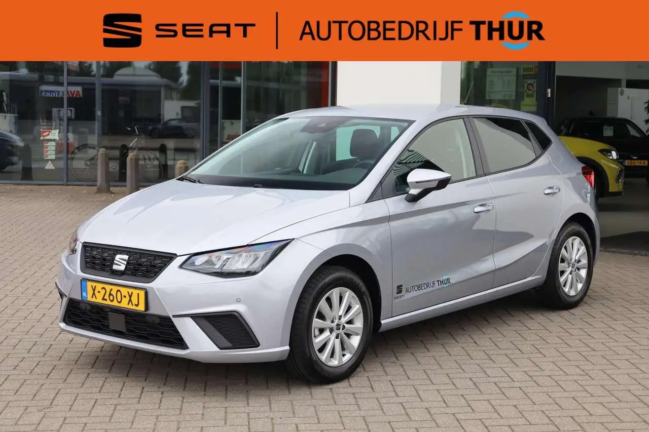 Photo 1 : Seat Ibiza 2024 Petrol