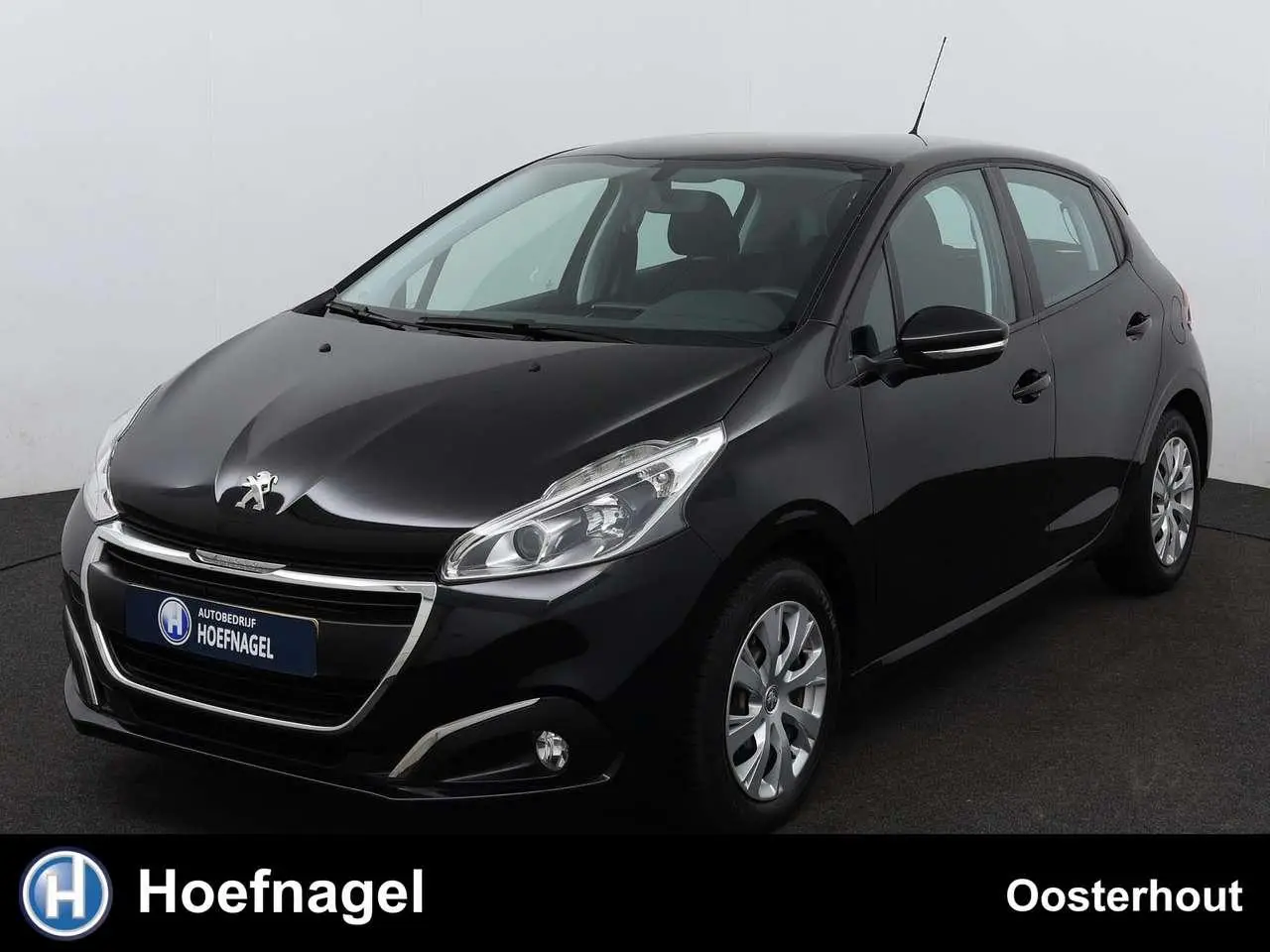 Photo 1 : Peugeot 208 2016 Petrol