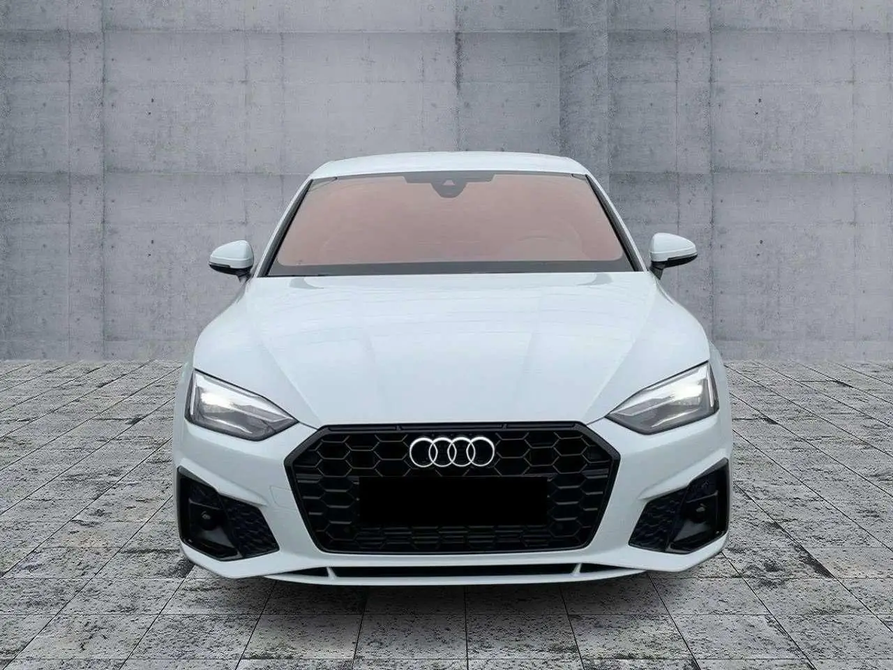 Photo 1 : Audi A5 2023 Hybrid