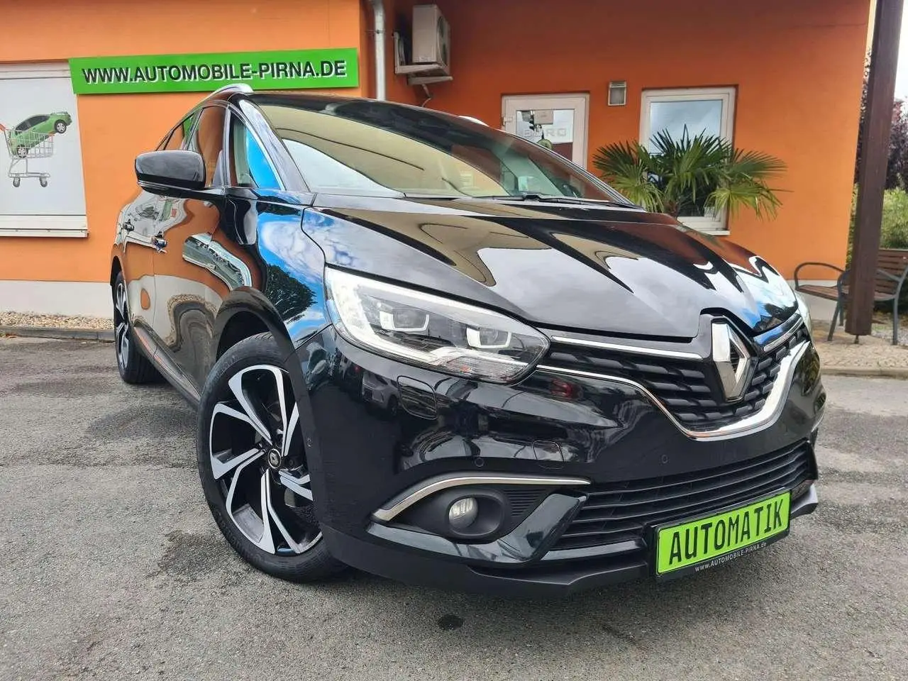 Photo 1 : Renault Grand Scenic 2019 Diesel