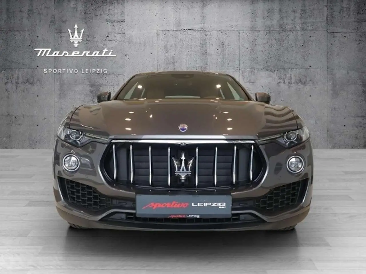 Photo 1 : Maserati Levante 2018 Essence