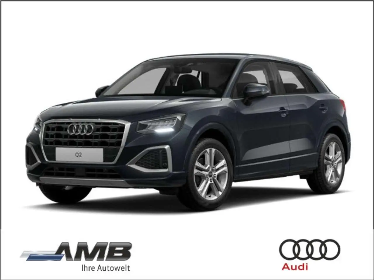 Photo 1 : Audi Q2 2024 Petrol