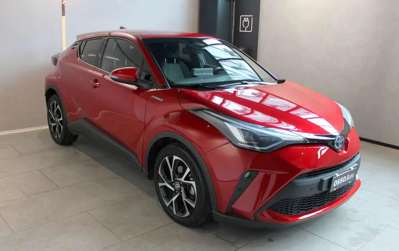 Photo 1 : Toyota C-hr 2021 Autres