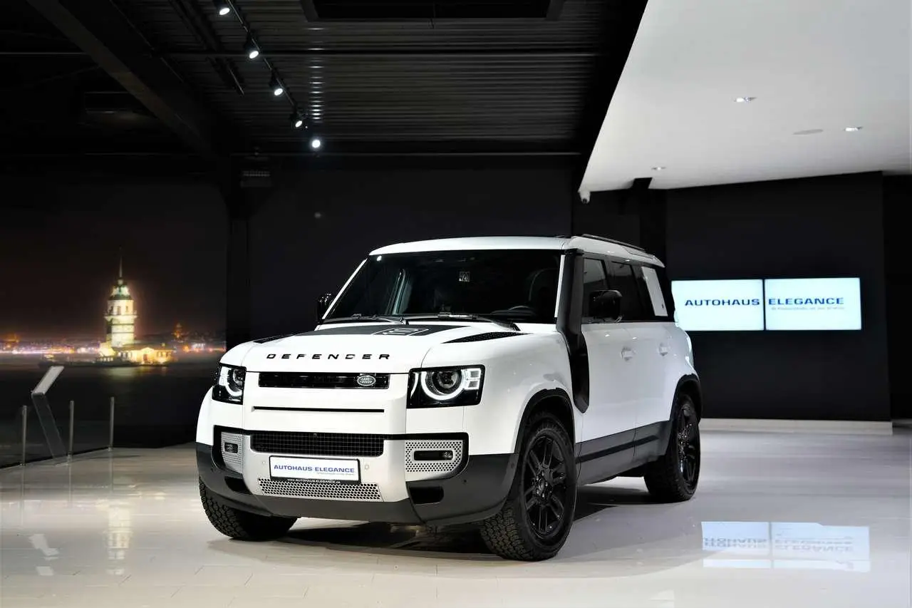 Photo 1 : Land Rover Defender 2023 Diesel